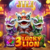 3 Lucky Lion