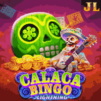 Calaca Bingo