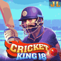 Cricket King 18