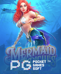 mermaid riches